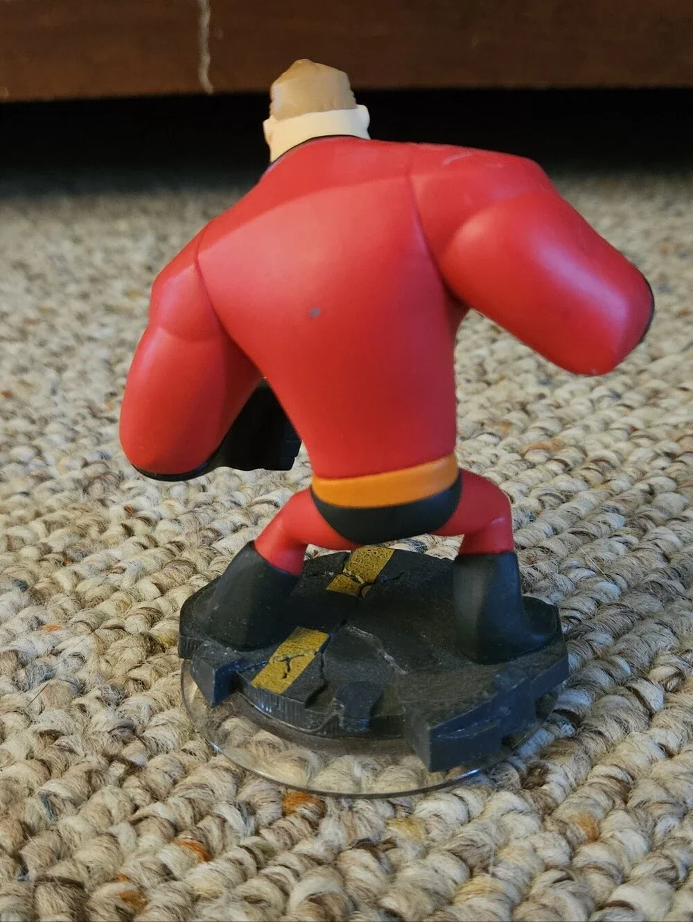 Disney Infinity 1.0 The Incredibles Mr Incredible Figure